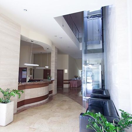 Hotel Twins II Varşova Dış mekan fotoğraf