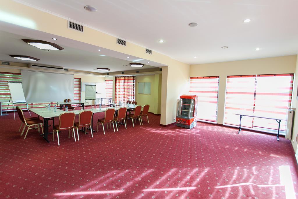 Hotel Twins II Varşova Dış mekan fotoğraf