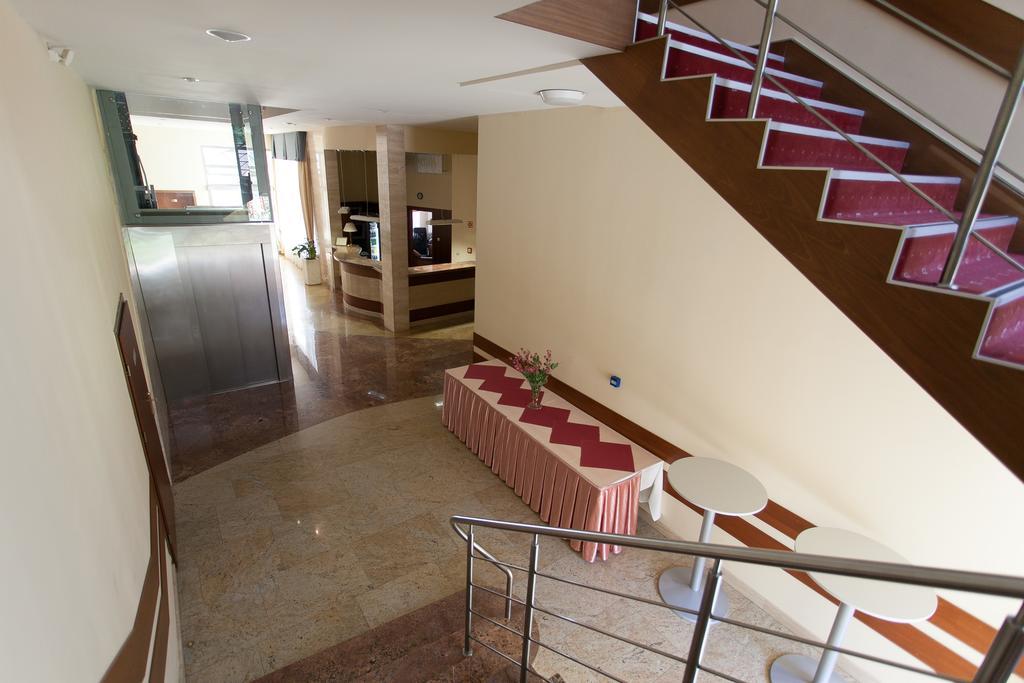 Hotel Twins II Varşova Dış mekan fotoğraf