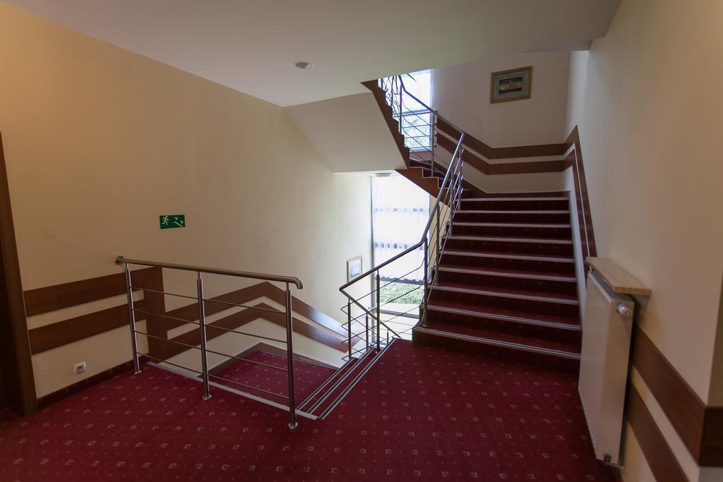 Hotel Twins II Varşova Dış mekan fotoğraf