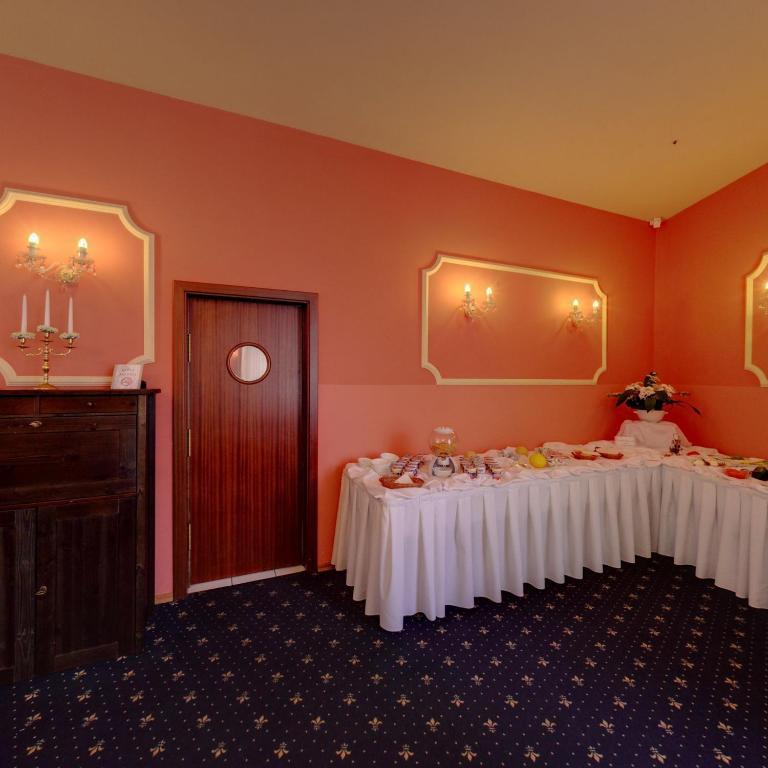 Hotel Twins II Varşova Dış mekan fotoğraf