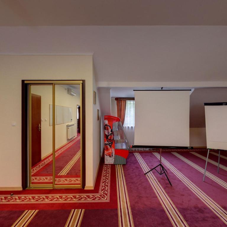 Hotel Twins II Varşova Dış mekan fotoğraf