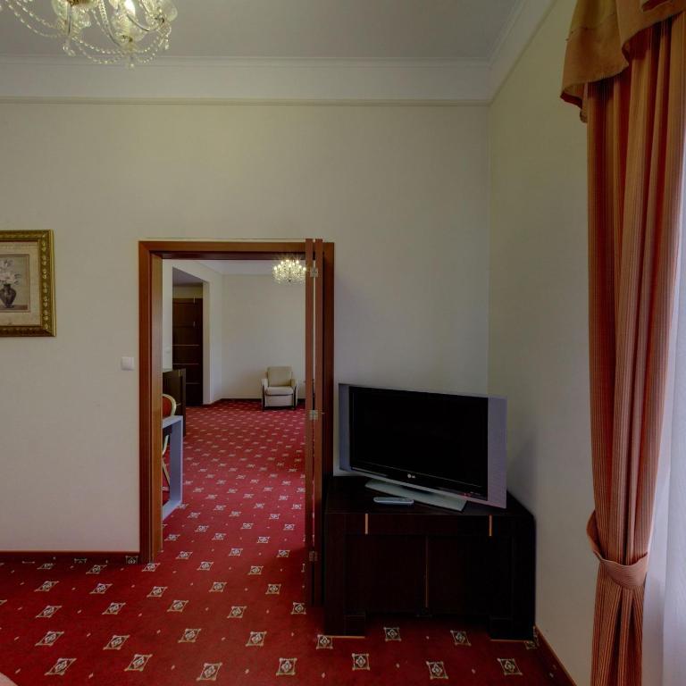 Hotel Twins II Varşova Oda fotoğraf